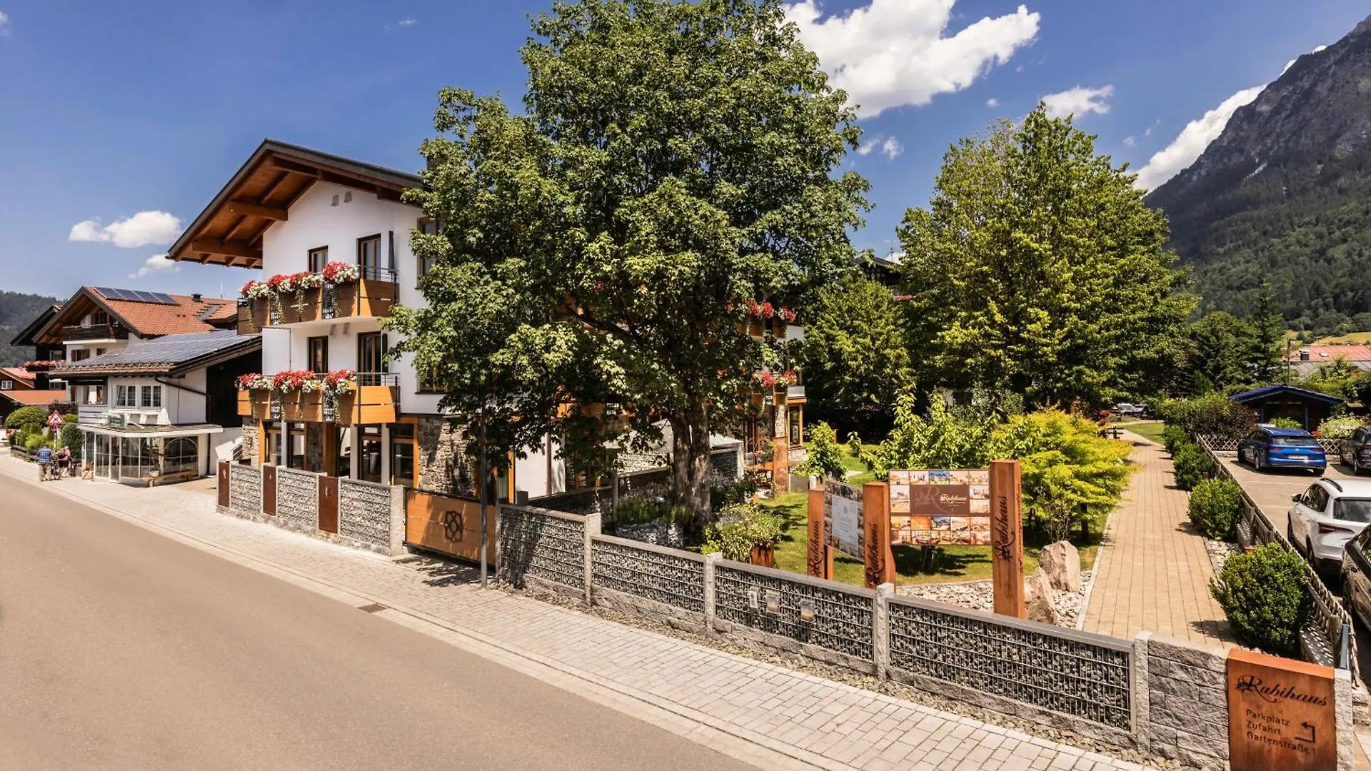 Casatina Ferienwohnungen Oberstdorf Apartment