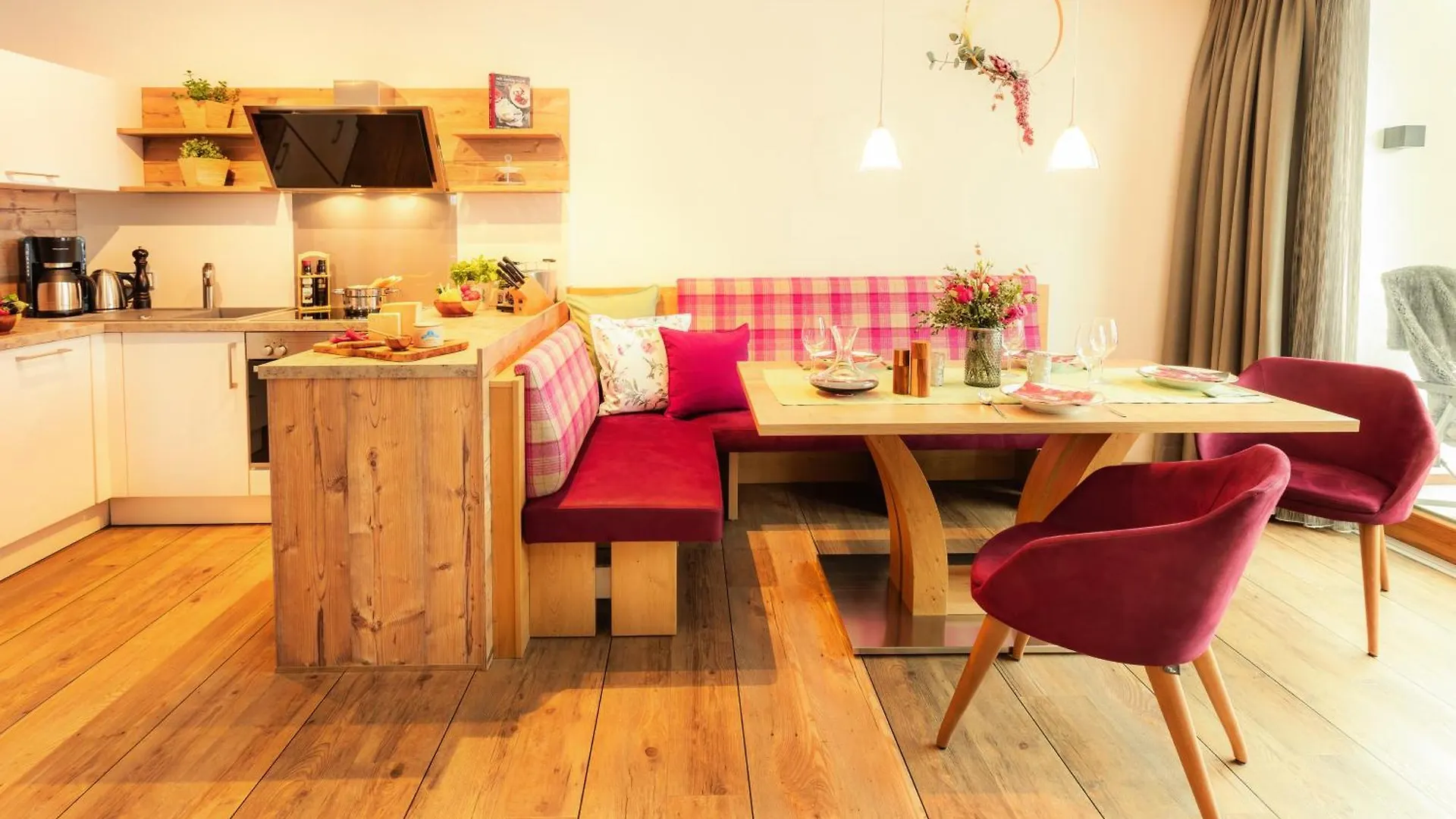 Apartment Casatina Ferienwohnungen Oberstdorf