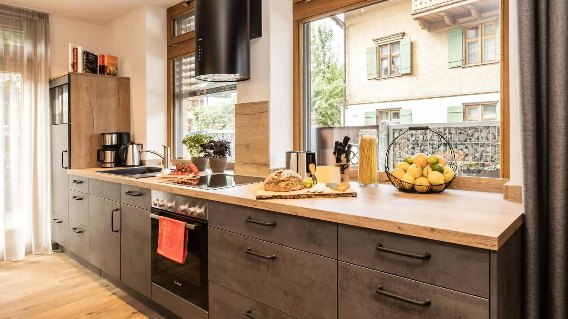 Casatina Ferienwohnungen Oberstdorf Apartment