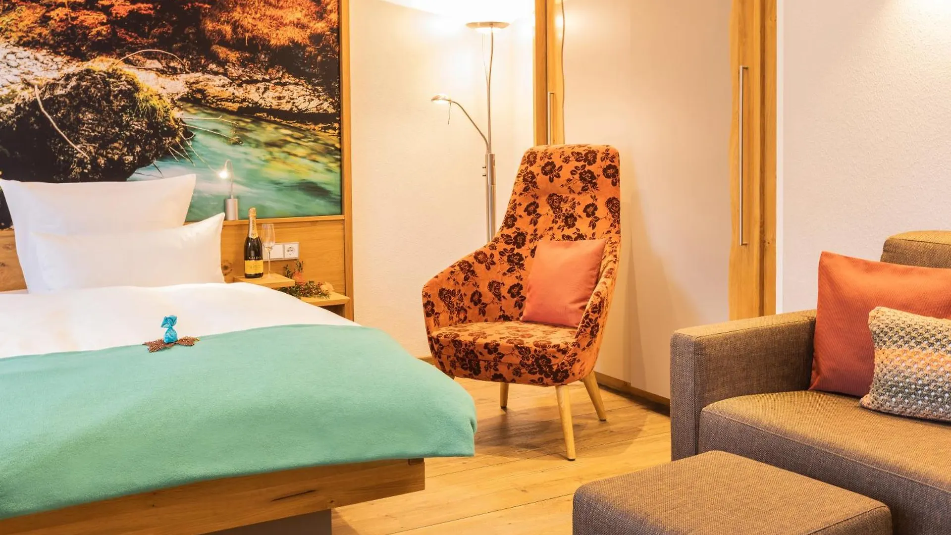 Casatina Ferienwohnungen Oberstdorf Apartment