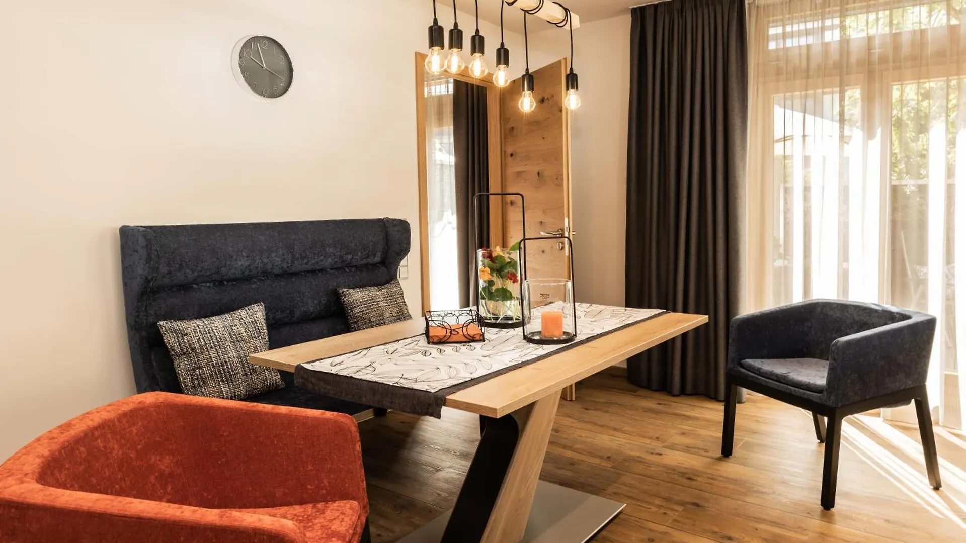 Apartment Casatina Ferienwohnungen Oberstdorf