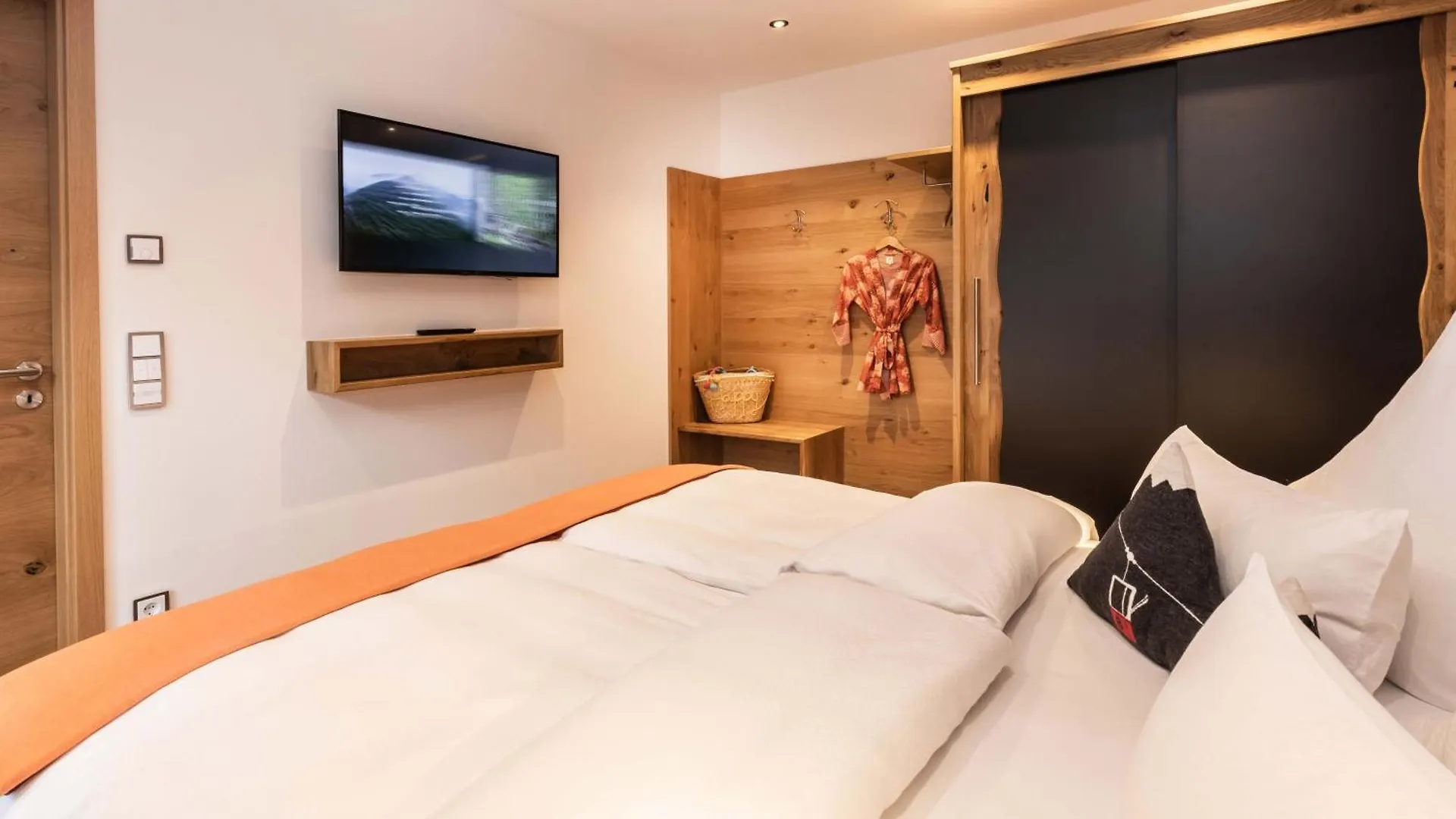 Apartment Casatina Ferienwohnungen Oberstdorf Germany