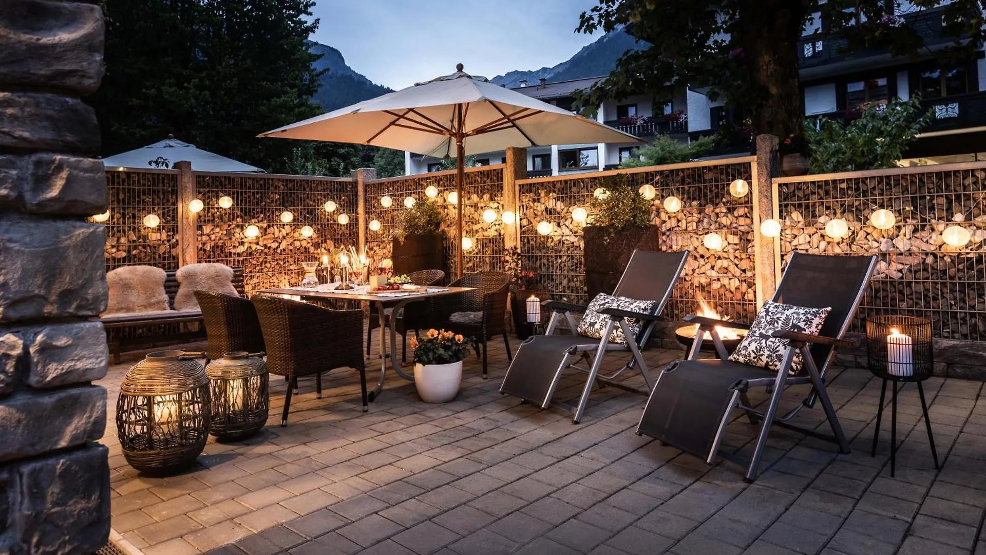 Casatina Ferienwohnungen Oberstdorf 0*,