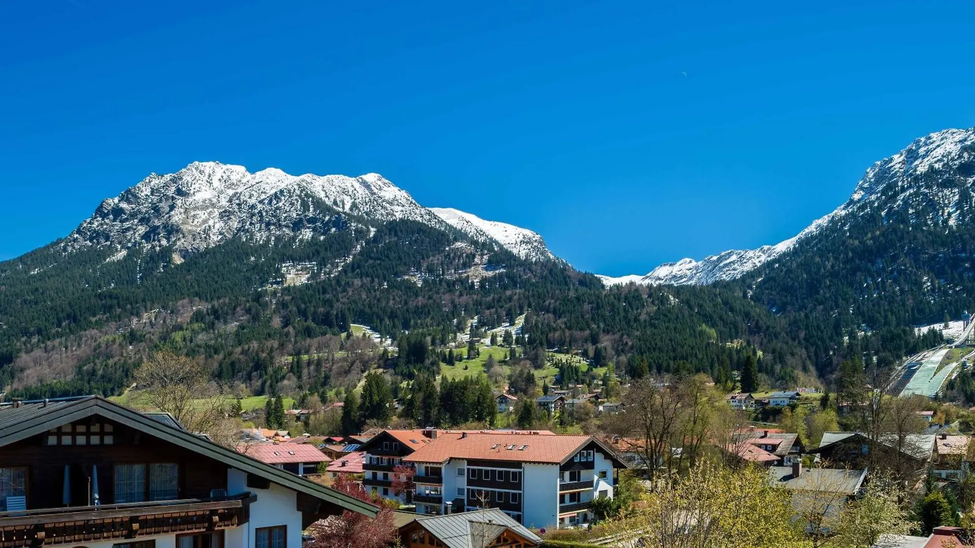 Casatina Ferienwohnungen Oberstdorf Germany