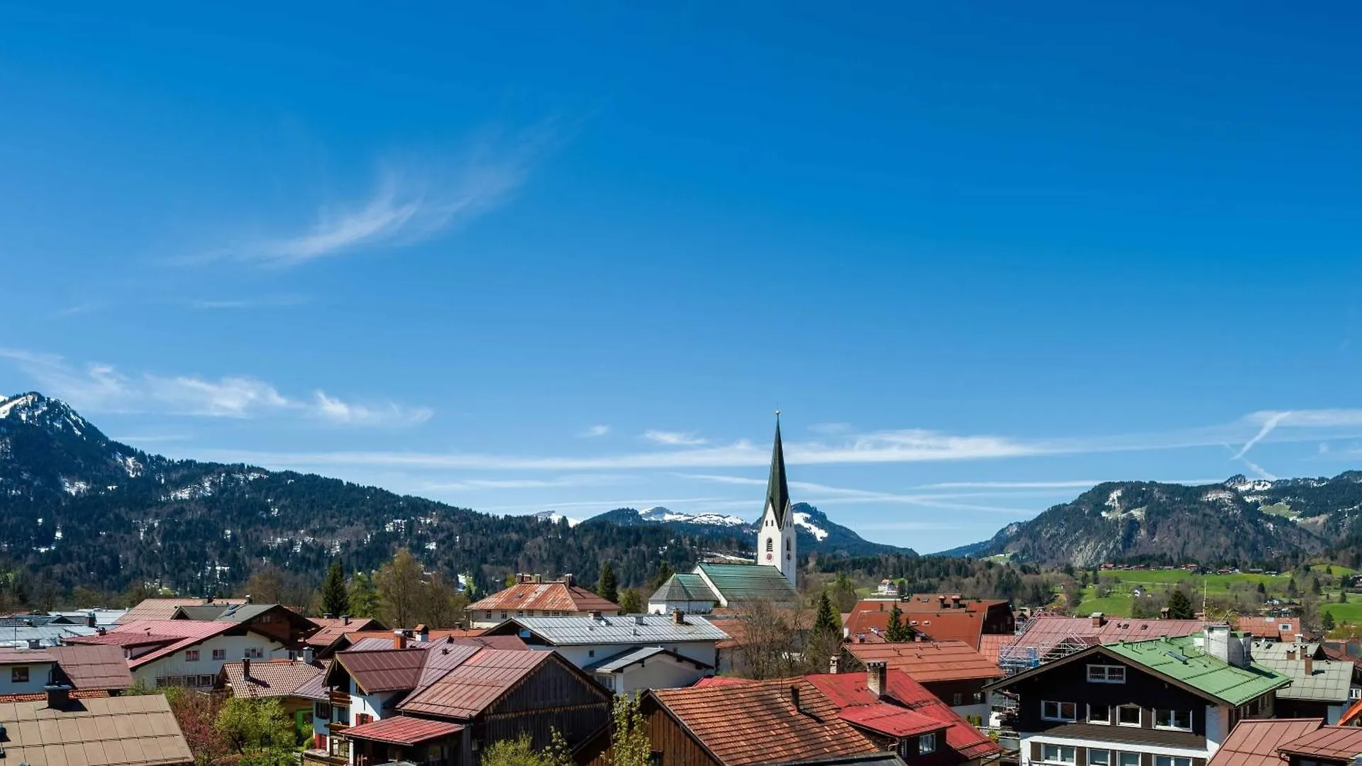 Casatina Ferienwohnungen Oberstdorf 0*,  Germany