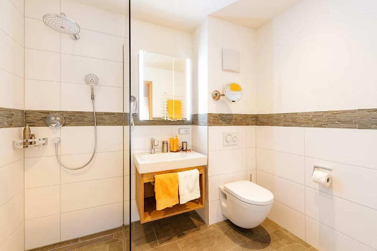 Apartment Casatina Ferienwohnungen Oberstdorf