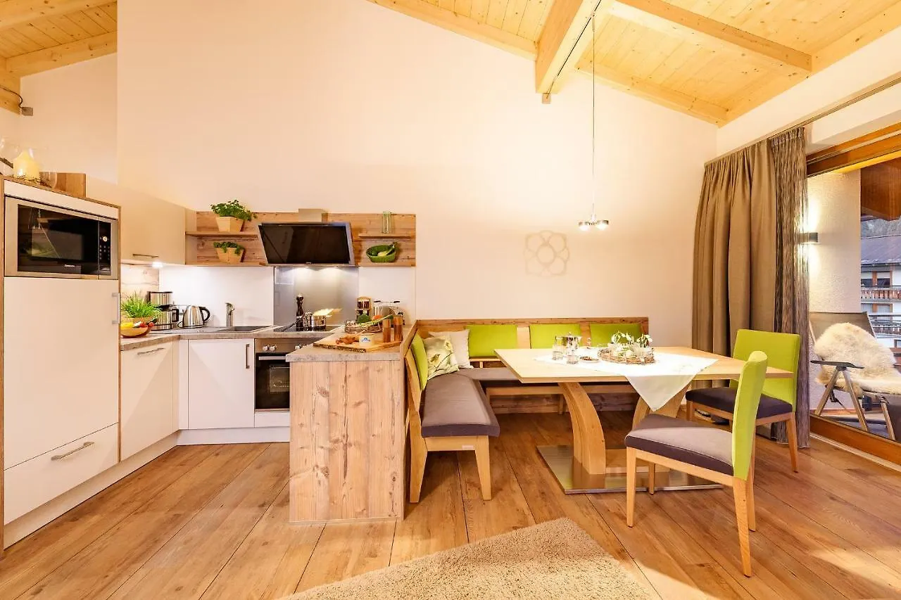 Apartment Casatina Ferienwohnungen Oberstdorf