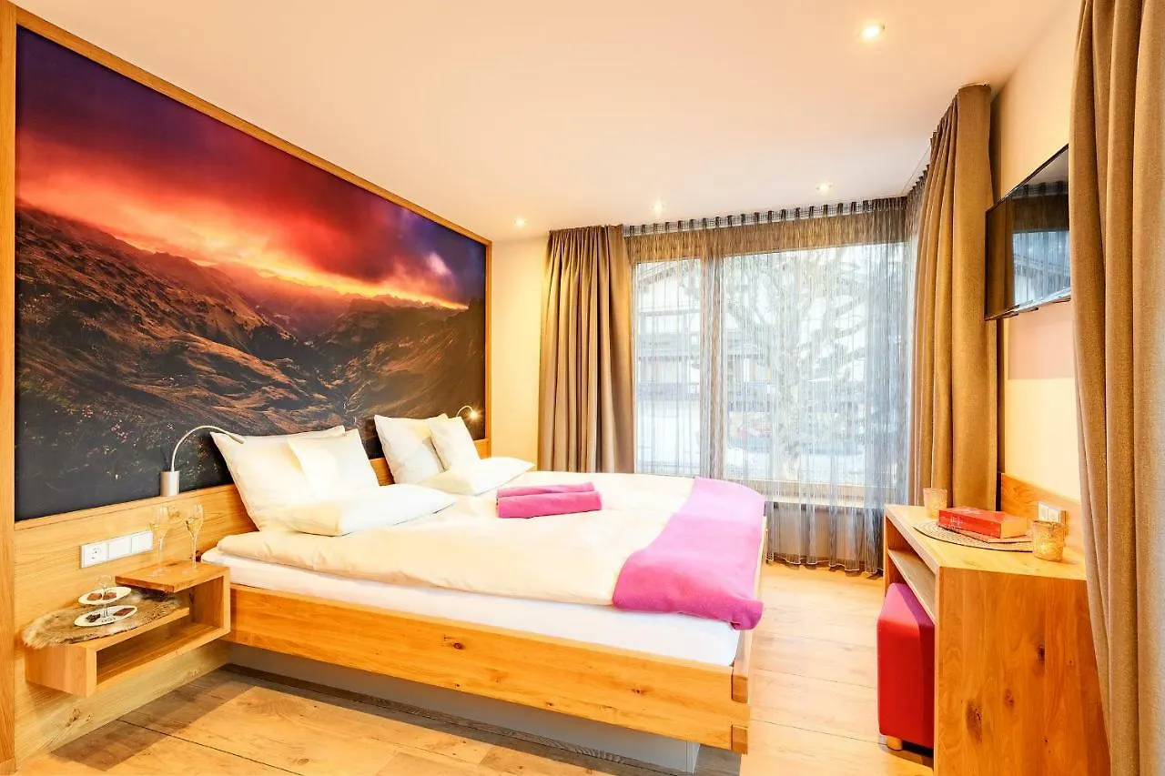 Casatina Ferienwohnungen Oberstdorf
