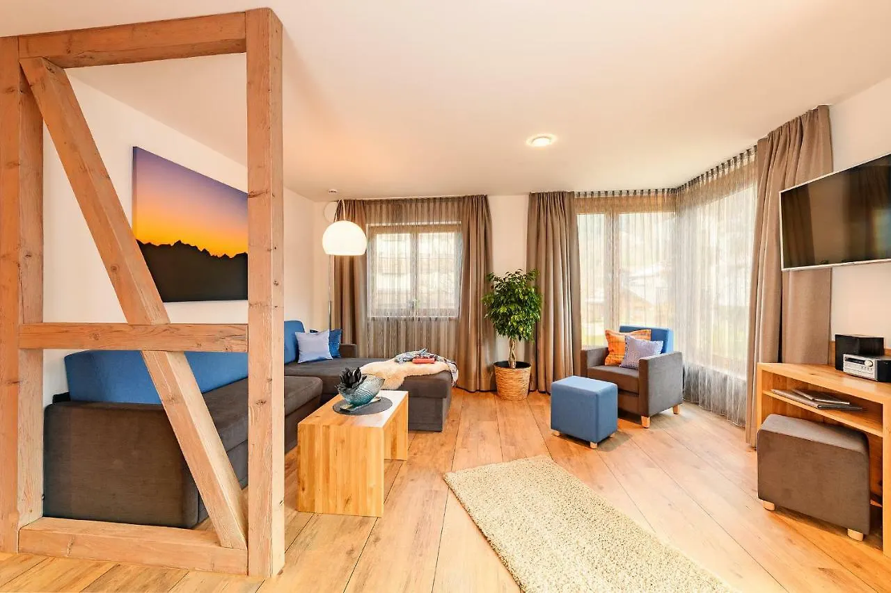 Casatina Ferienwohnungen Oberstdorf Apartment