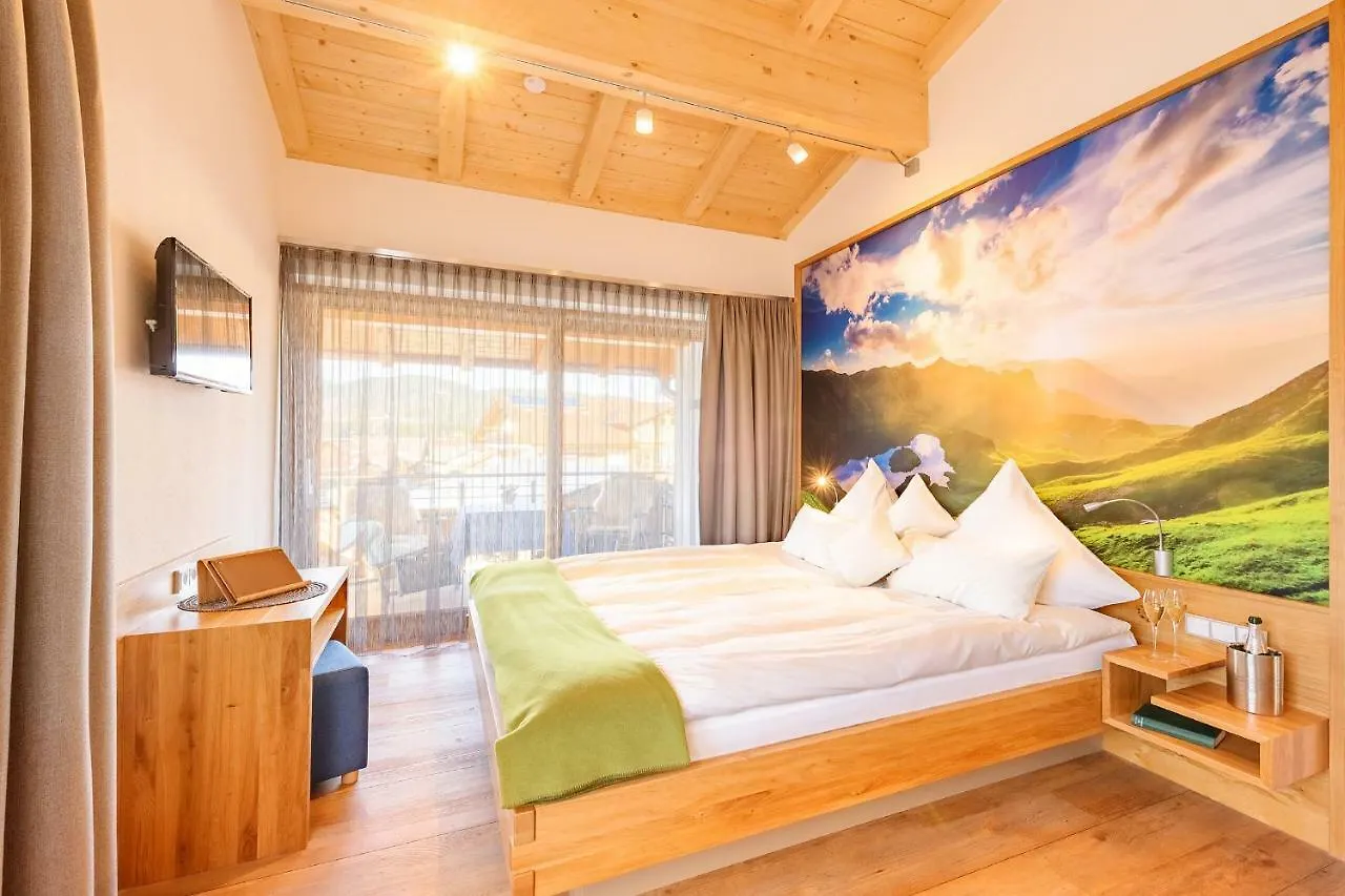 Casatina Ferienwohnungen Oberstdorf