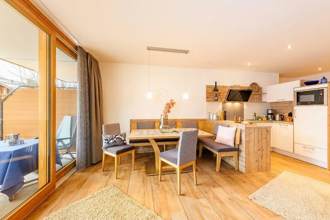 Casatina Ferienwohnungen Oberstdorf