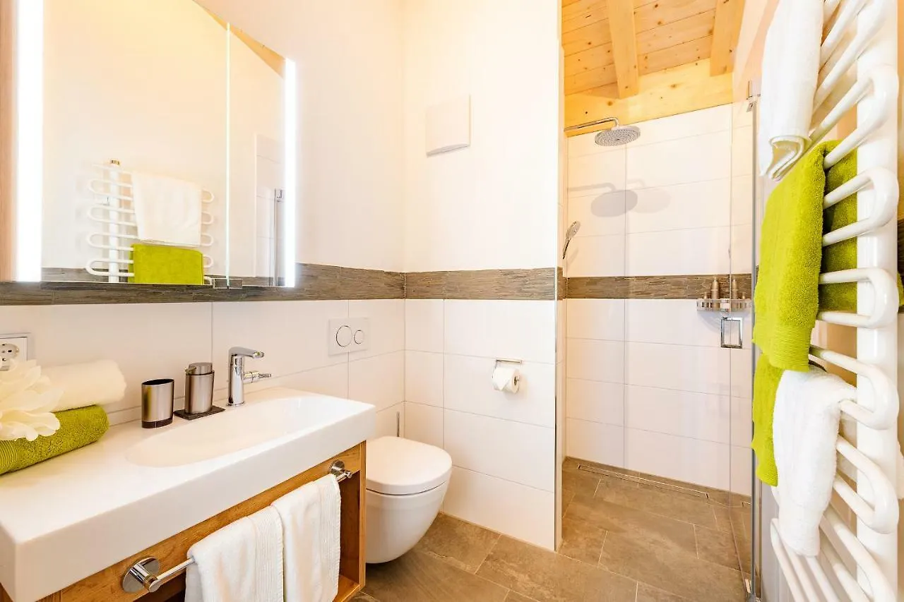 Casatina Ferienwohnungen Oberstdorf