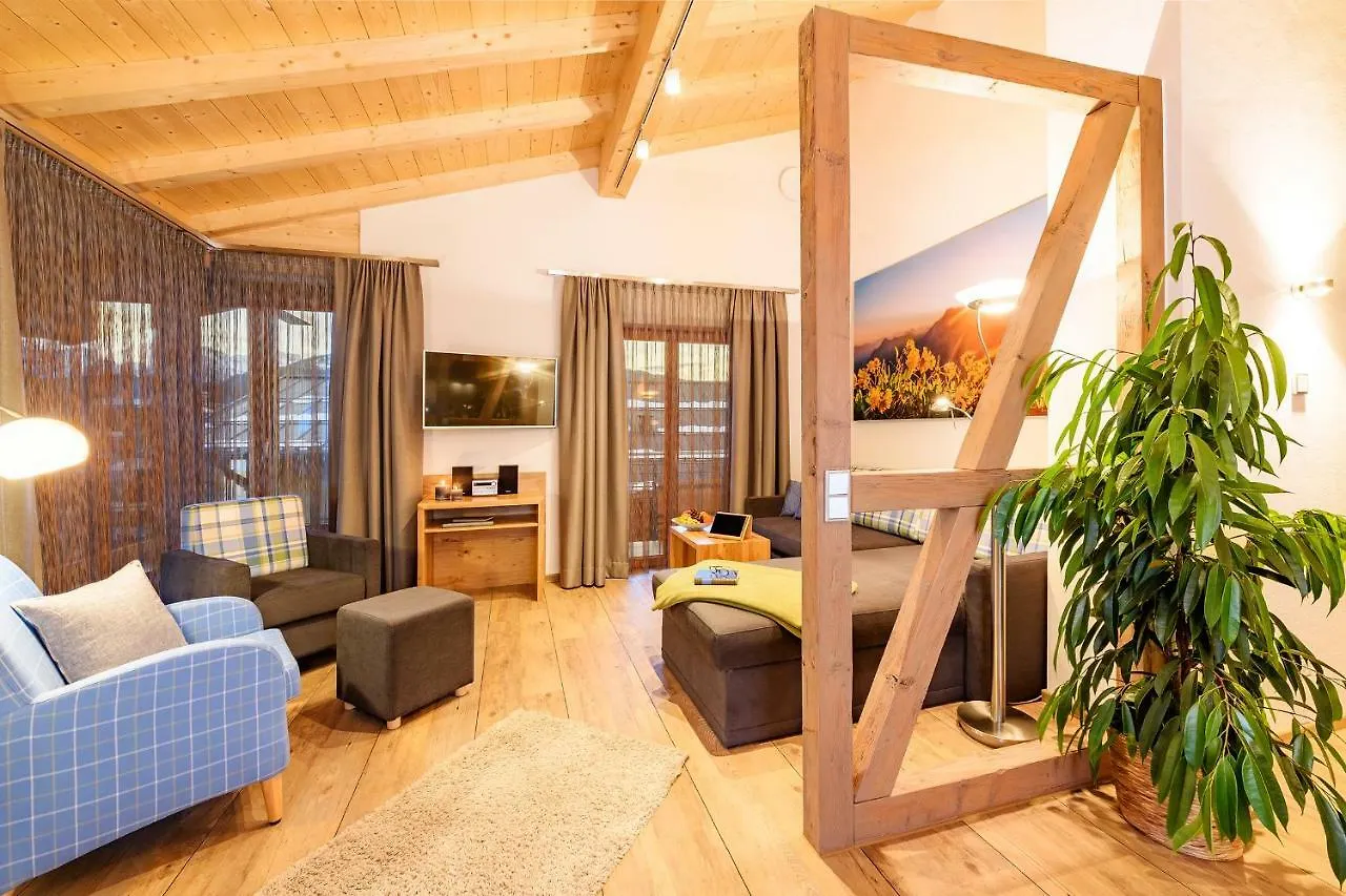 Casatina Ferienwohnungen Oberstdorf Germany