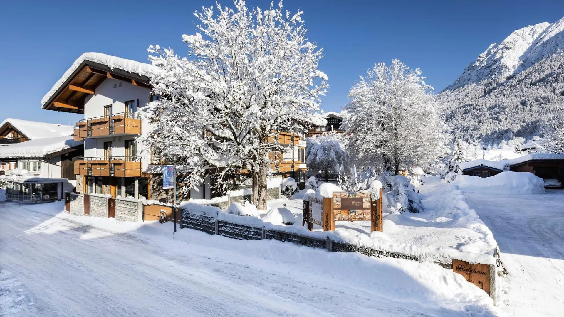 Casatina Ferienwohnungen Oberstdorf