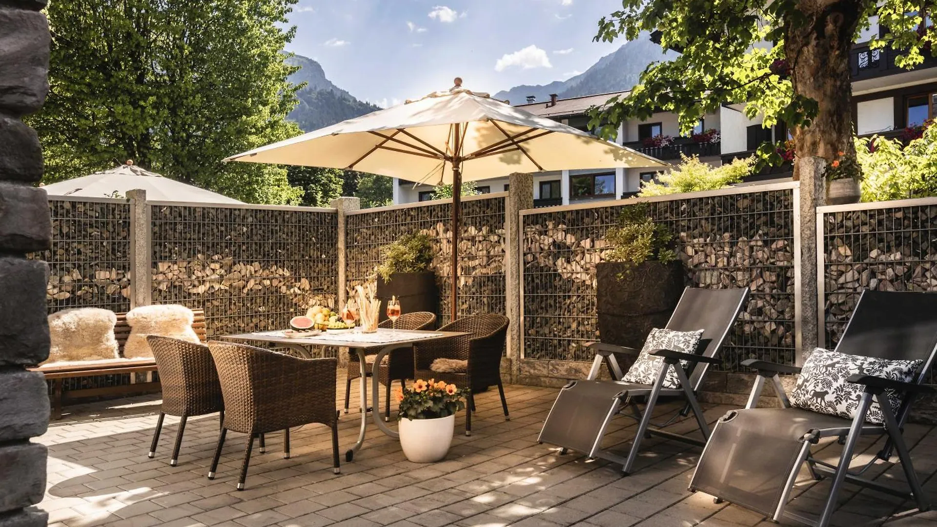 Casatina Ferienwohnungen Oberstdorf