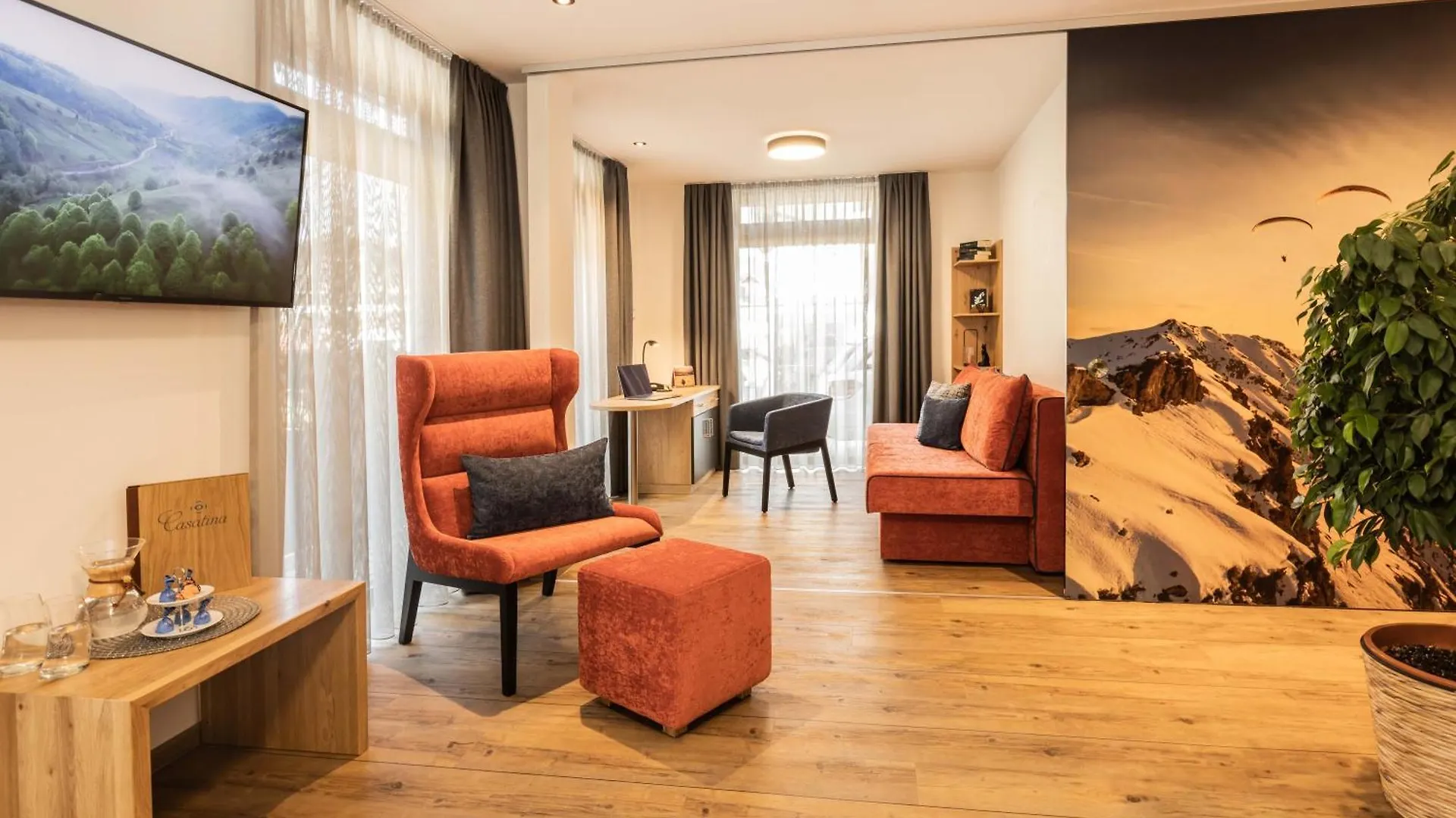 Apartment Casatina Ferienwohnungen Oberstdorf Germany