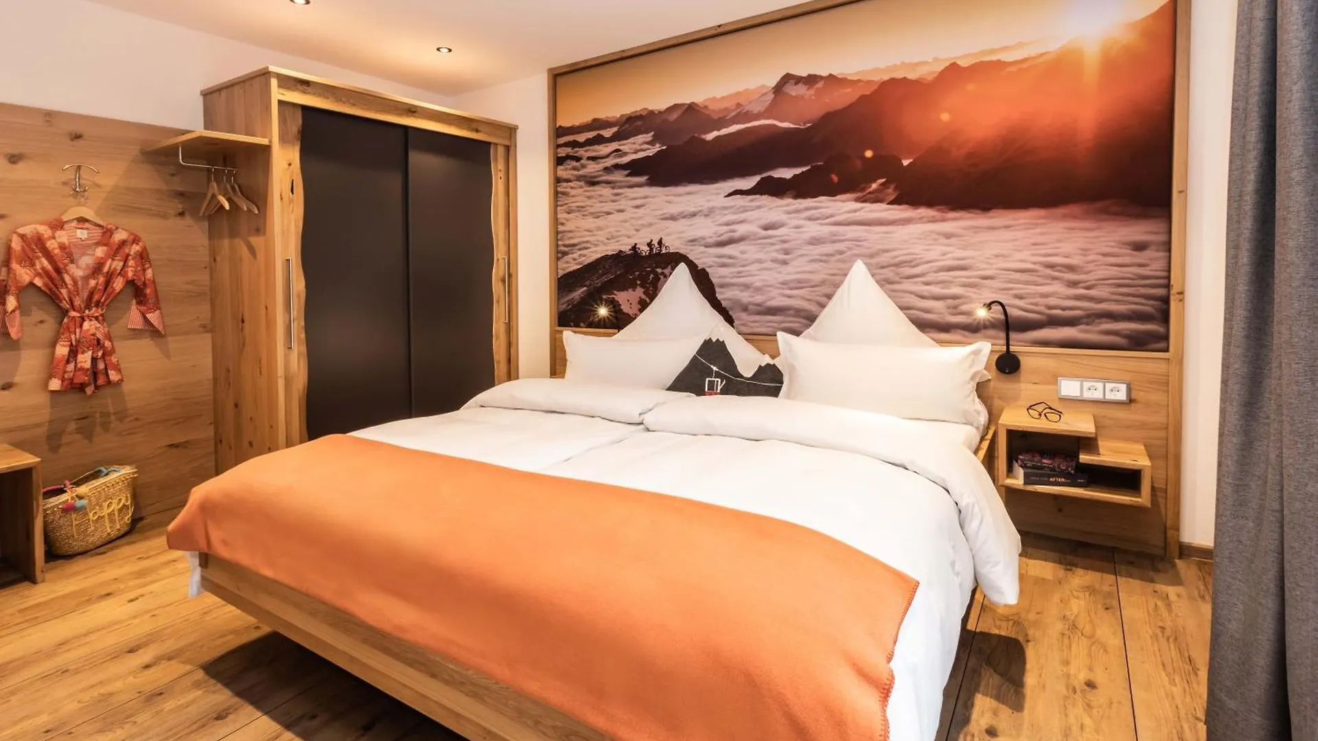 Apartment Casatina Ferienwohnungen Oberstdorf