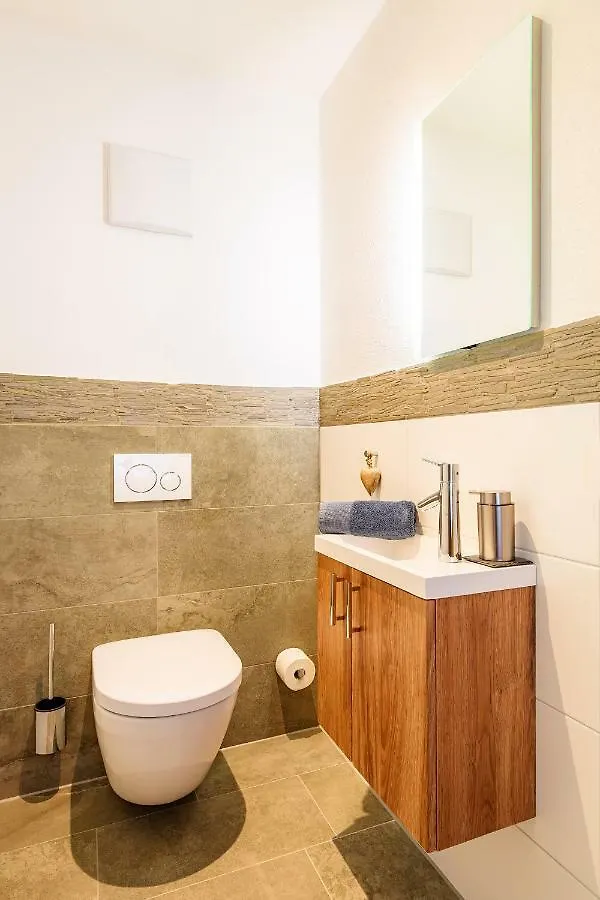 Casatina Ferienwohnungen Oberstdorf Apartment
