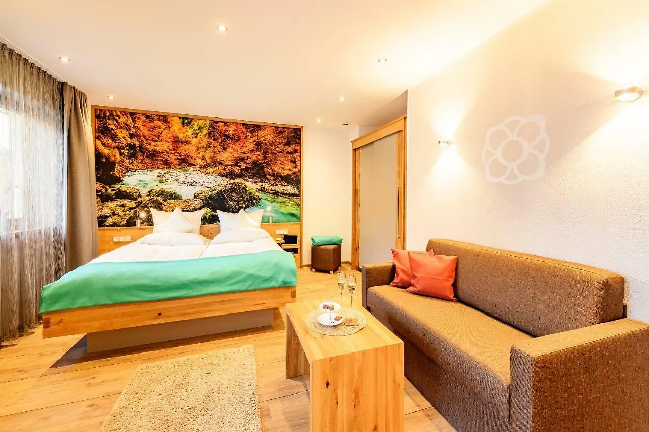 Casatina Ferienwohnungen Oberstdorf 0*,