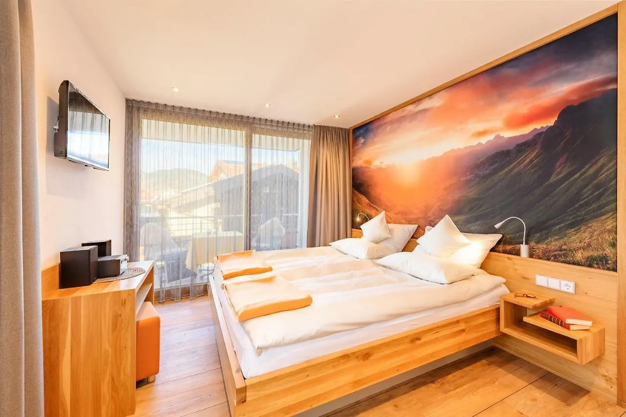 Casatina Ferienwohnungen Oberstdorf 0*,  Germany