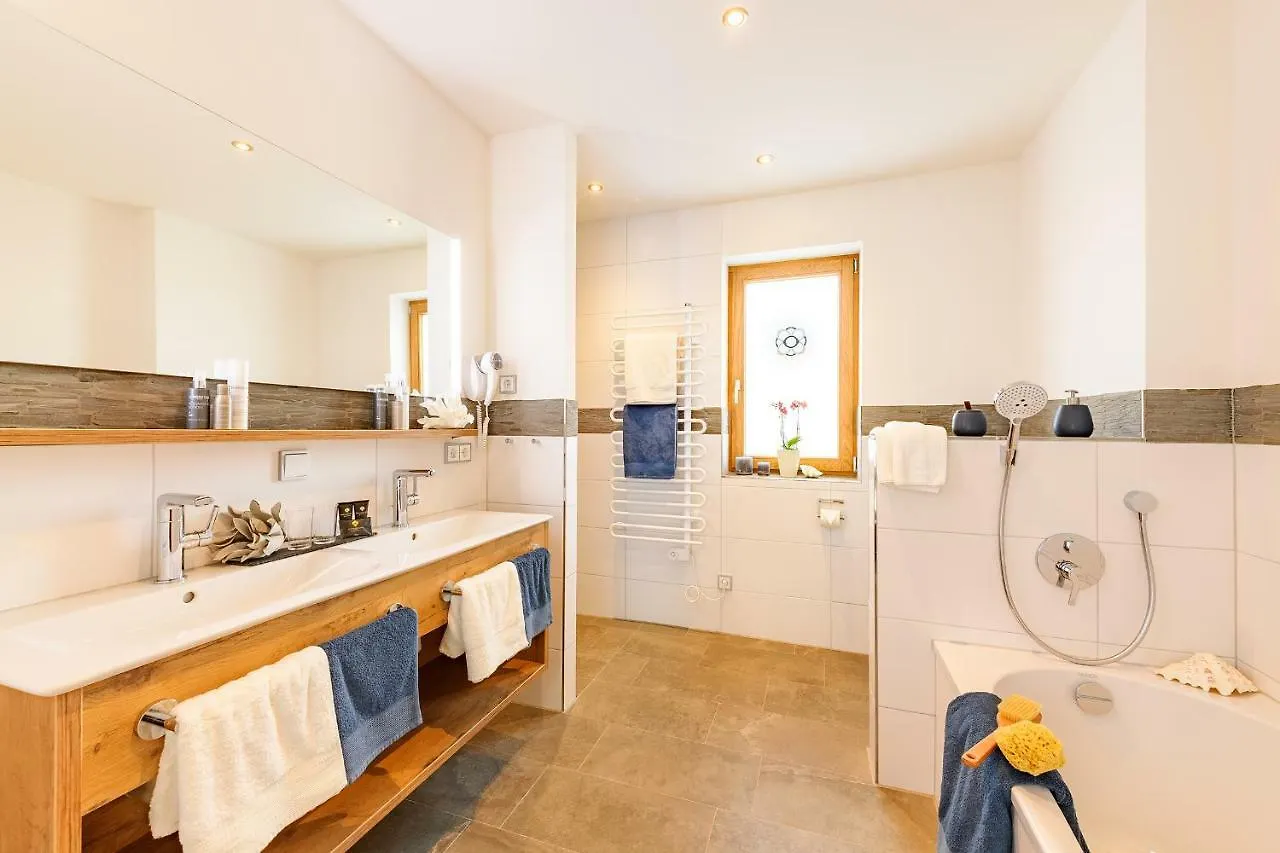 Apartment Casatina Ferienwohnungen Oberstdorf Germany